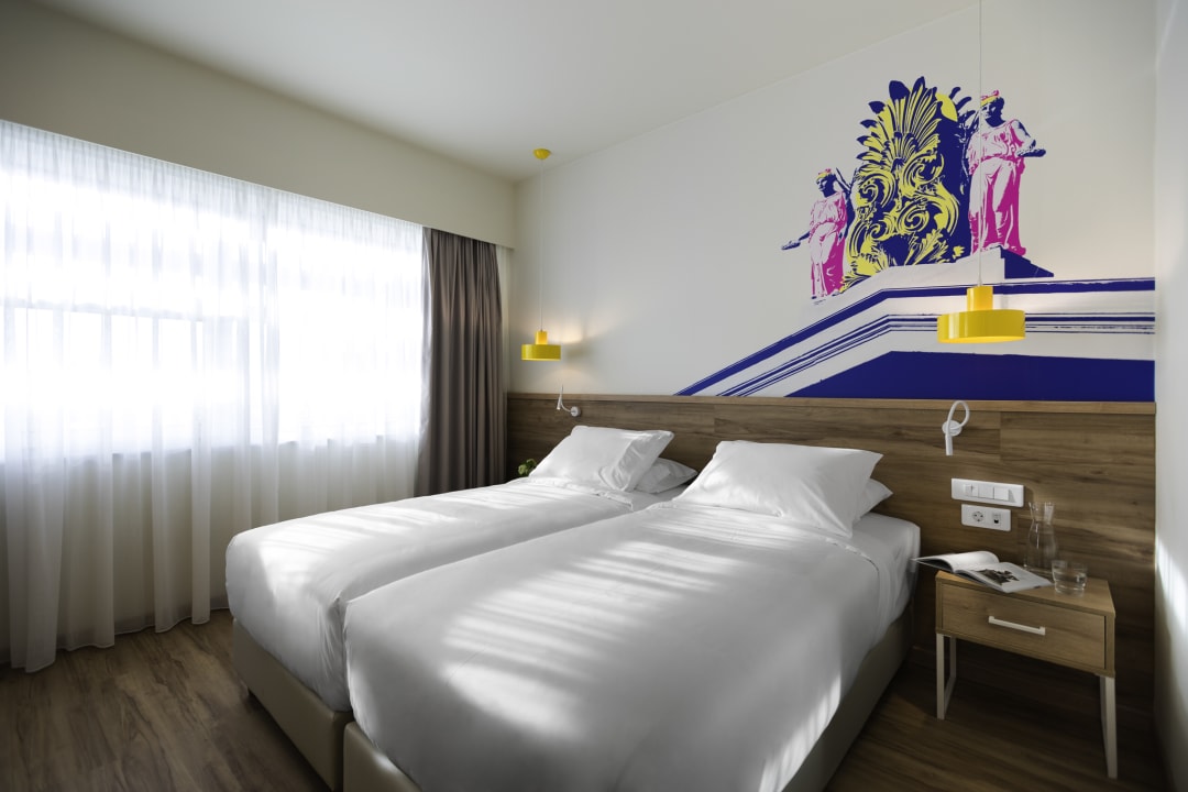 Zimmer ibis Styles Athens Routes