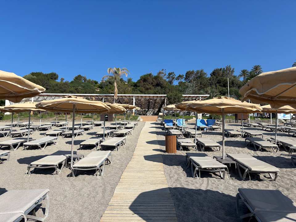 Strand Rodos Princess Beach Hotel & Spa