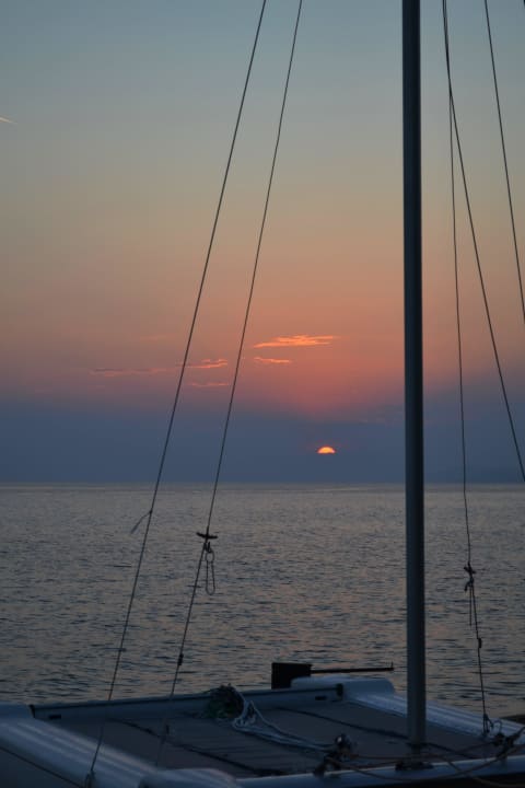 Abendstimmung Acrotel LilyAnn Boutique