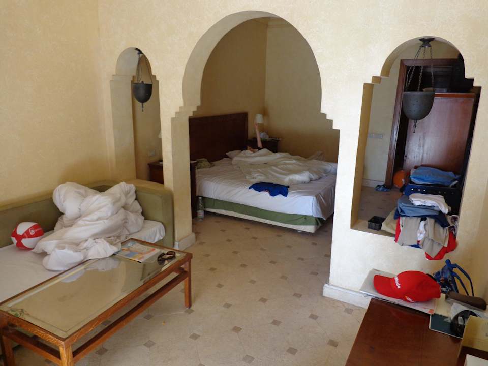 Suite Ghazala Gardens