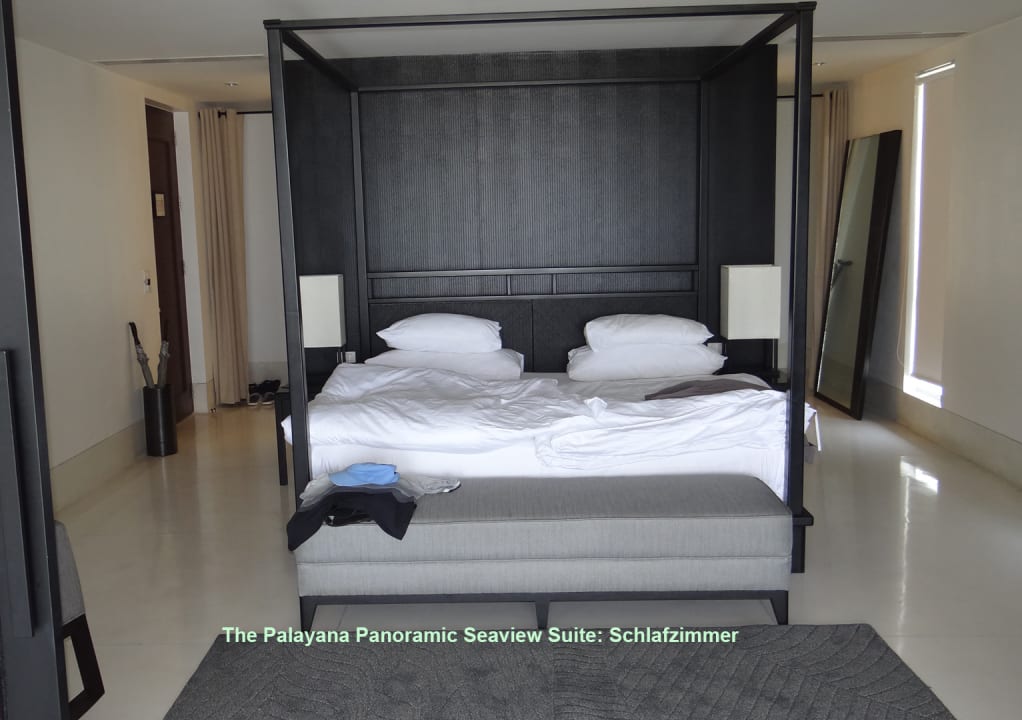 Zimmer The Palayana Hua Hin Resort