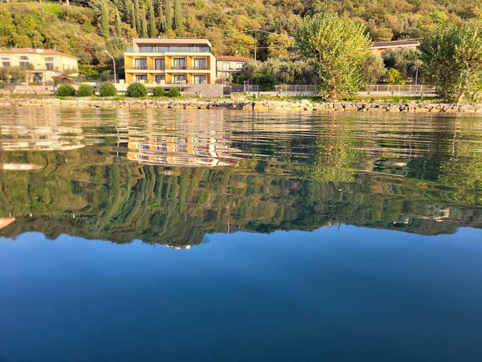 Außenansicht Attilio High Living Suites - Adults Only