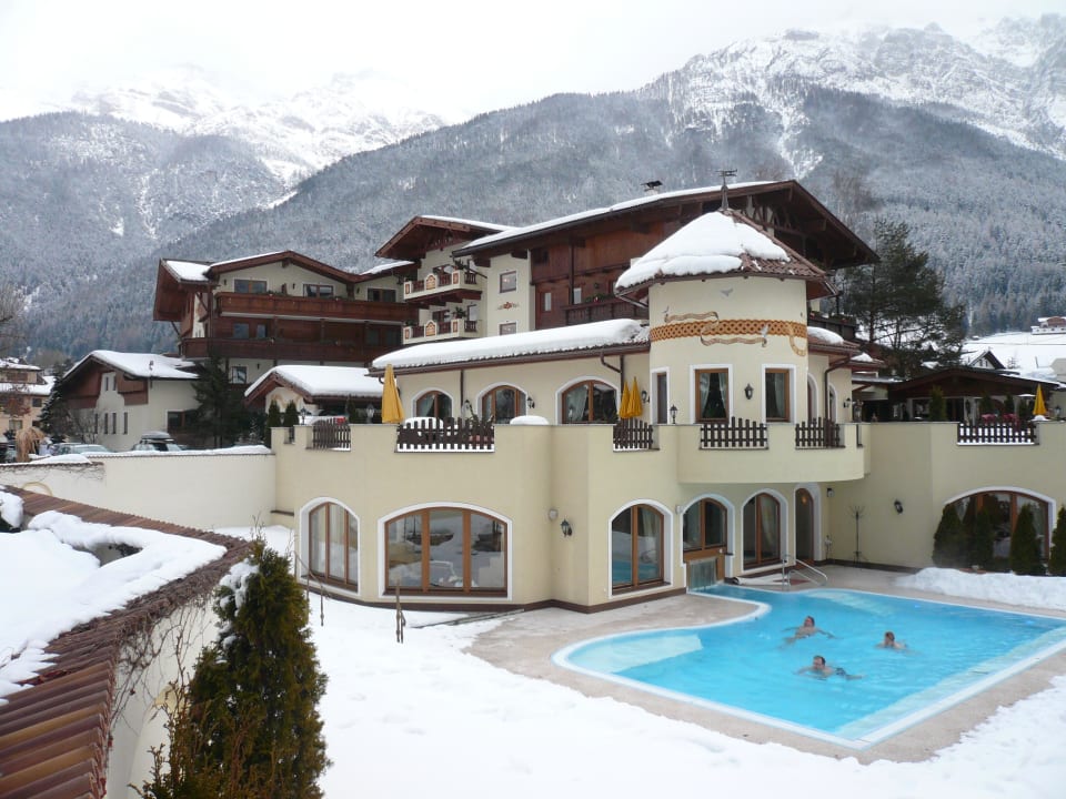 Forster bei Tag Hotel Forsters Naturresort