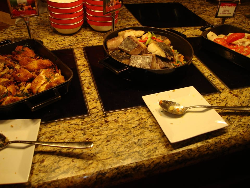 Buffetrestaurant Kaleidoscope Atlantis, The Palm