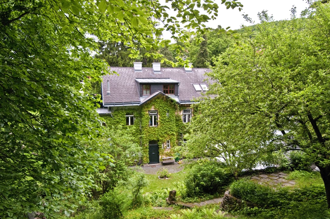 Garten Villa Marie