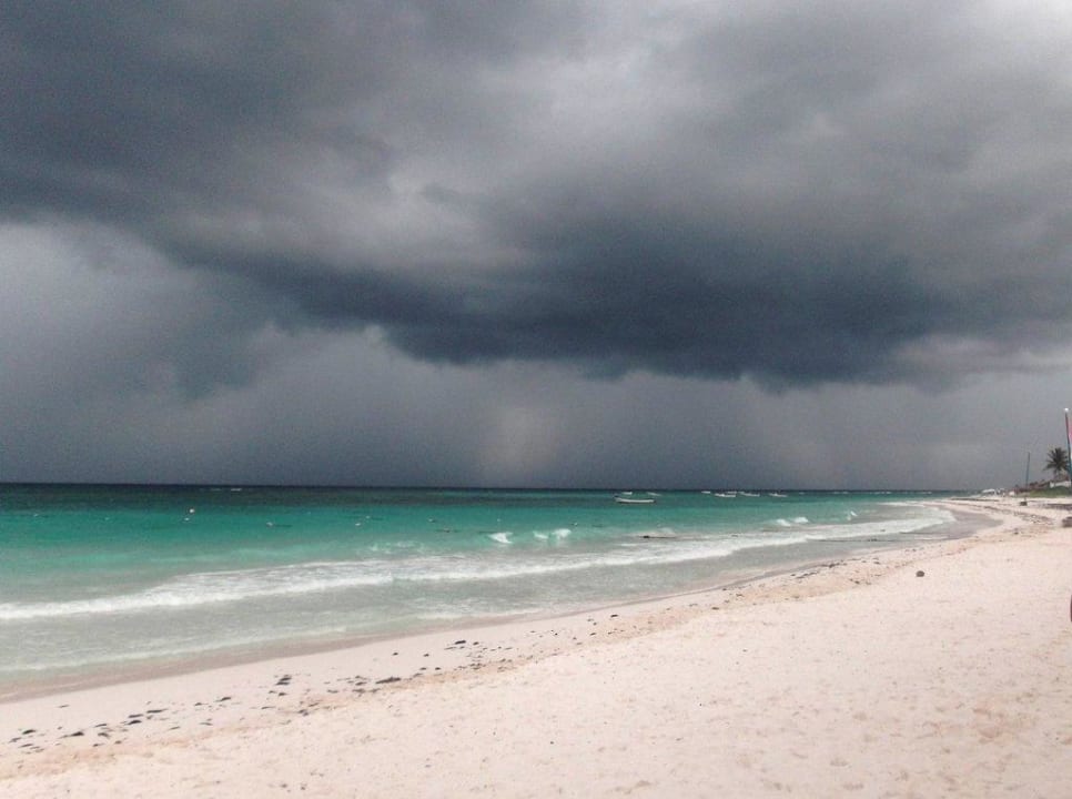 Blick auf den Himmel Catalonia Royal Tulum Beach & Spa Resort - Adults only