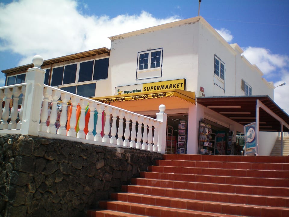 Supermarkt Hotel Floresta