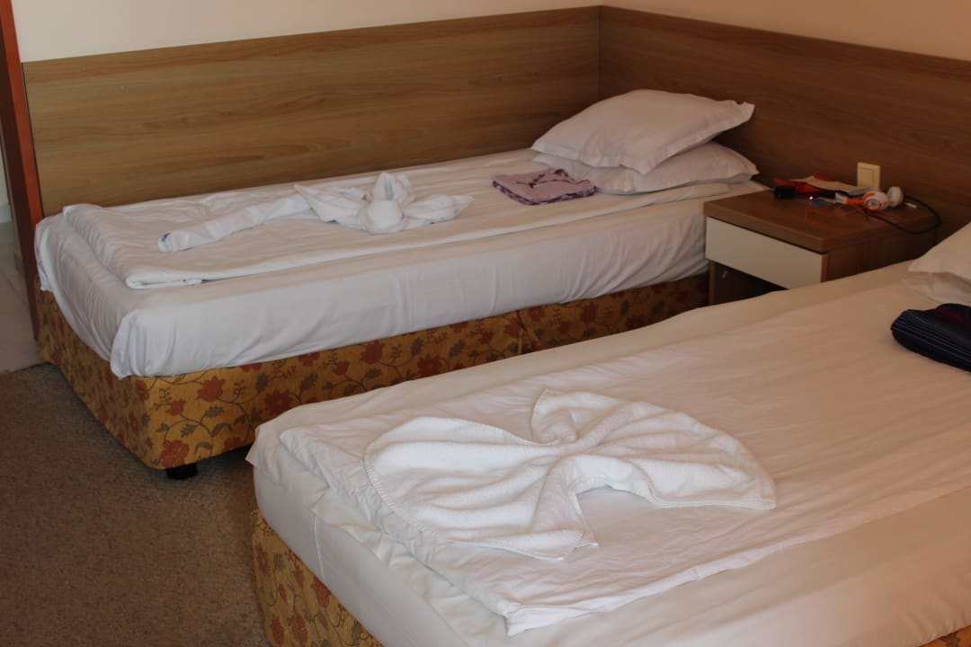 Unsere Betten Burgas Beach Hotel