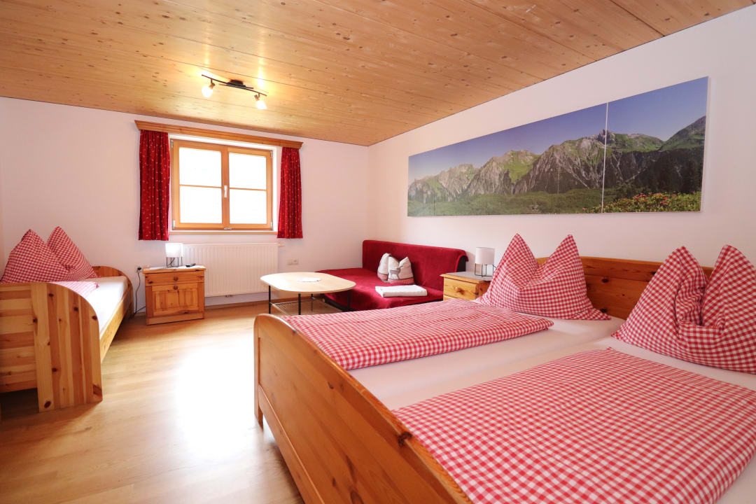 Zimmer Bauernhof Wildfang
