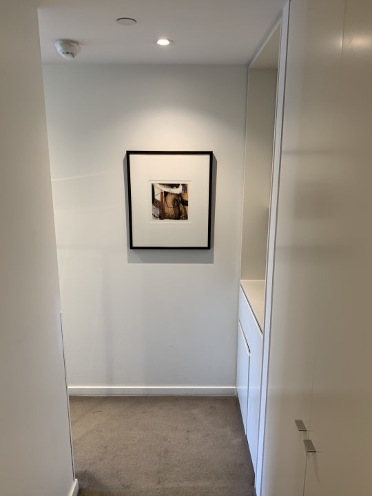 Zimmer Hotel Fraser Suites Sydney