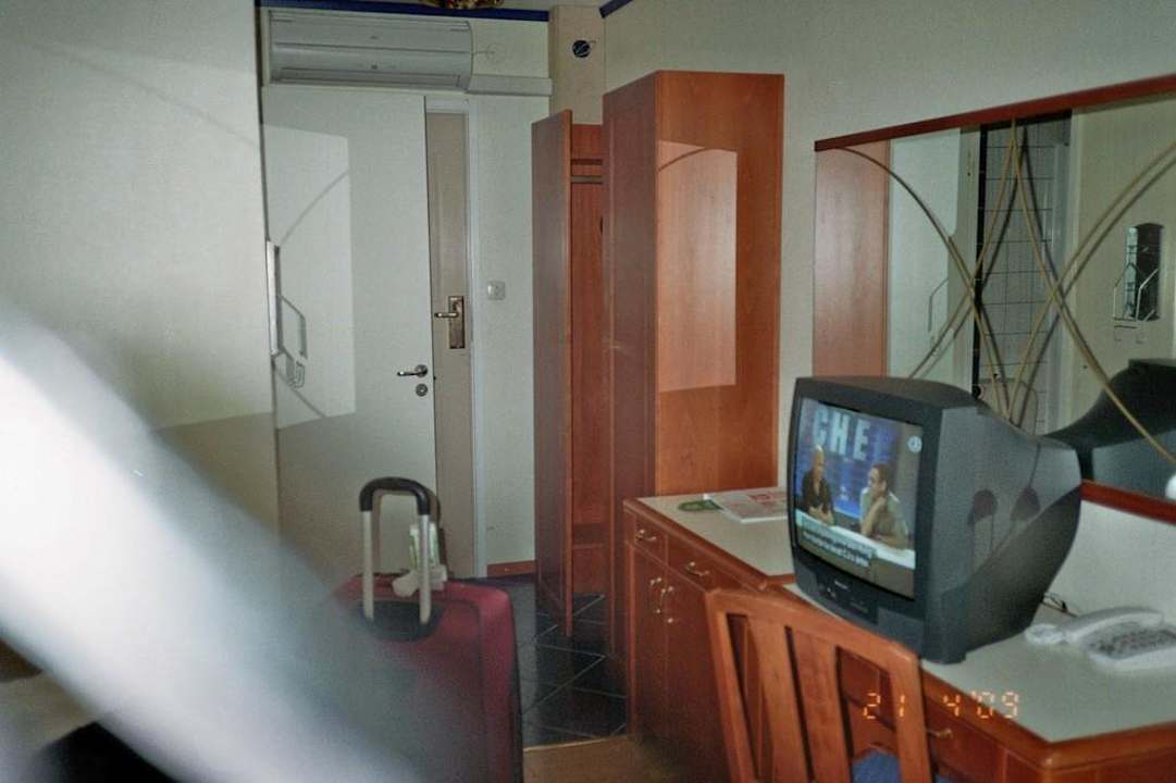 Einzelzimmer Apple Hotel