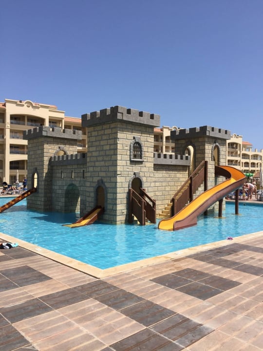 Kinderparadies  Pickalbatros White Beach Resort - Hurghada