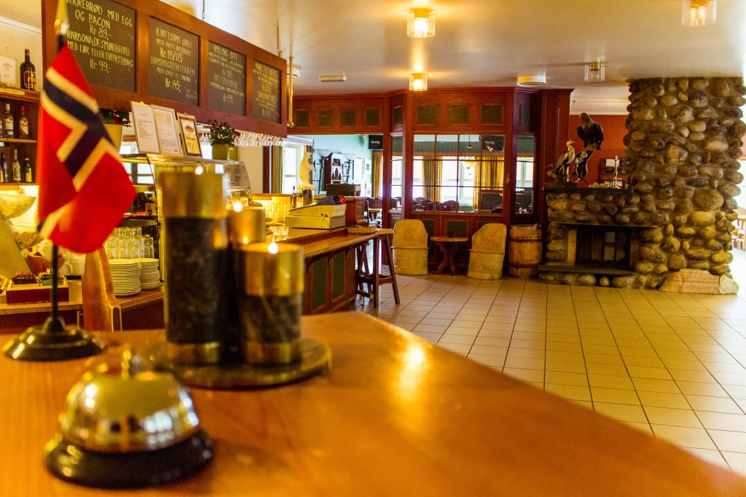 Restaurant Hotel Tysfjord Turistsenter