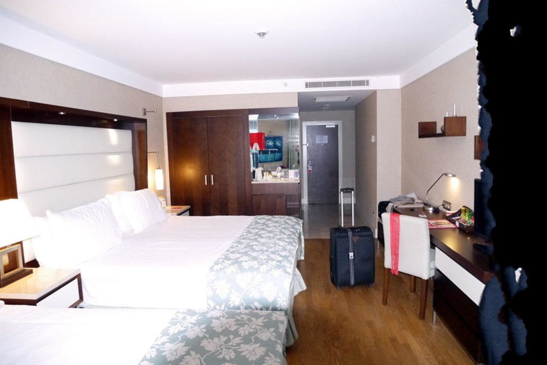 Herzlich willkommen! Ramada Plaza by Wyndham Antalya