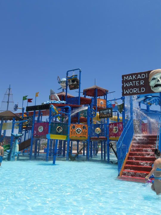 Sport & Freizeit Jaz Makadi Saraya Resort