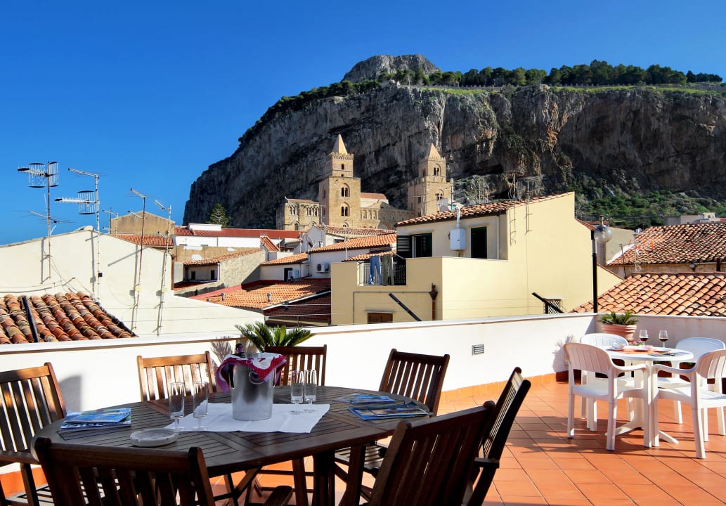 Terrazza Hotel La Giara