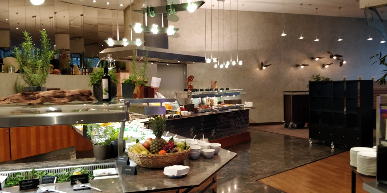 Gastro Hilton Munich Airport