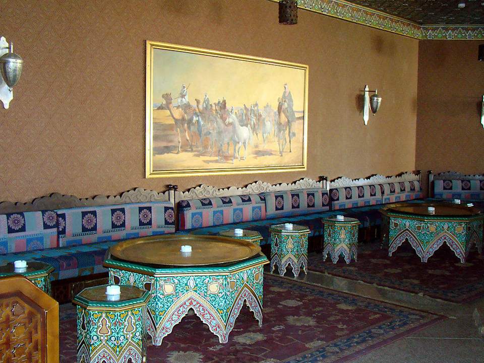 Бар Pickalbatros Palace Resort