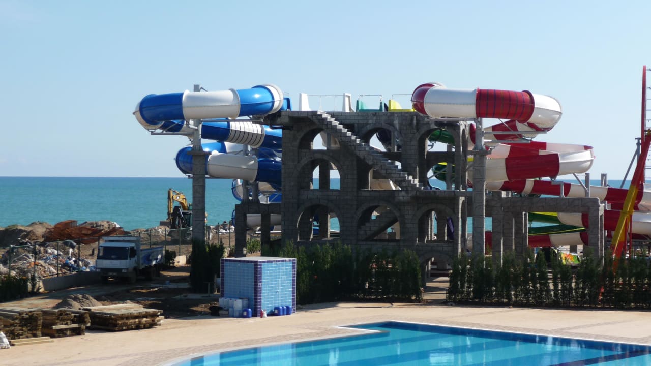 Rutschen Hotel Delphin Imperial