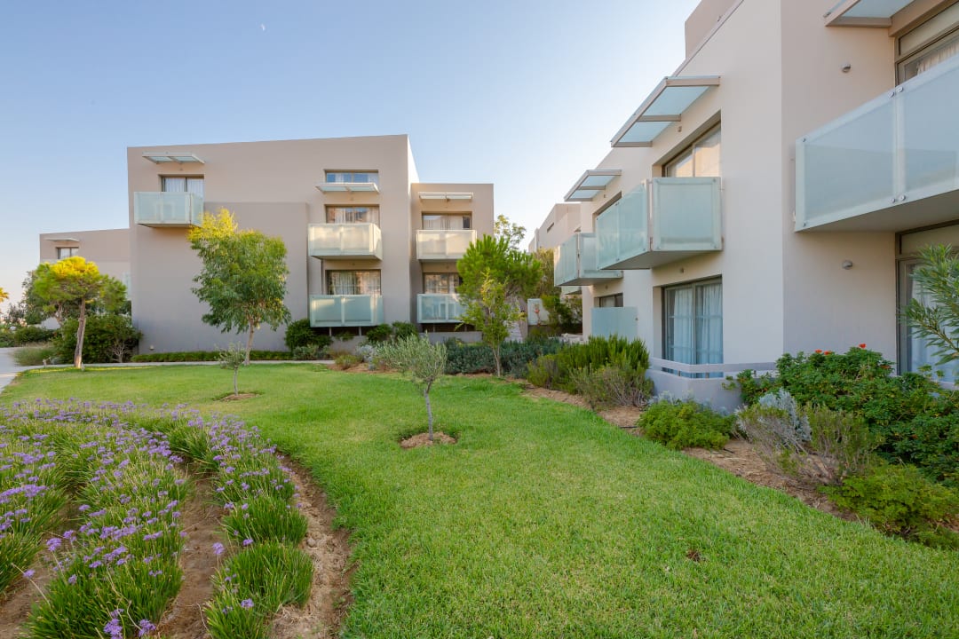 Gartenanlage Akti Palace Resort & Spa