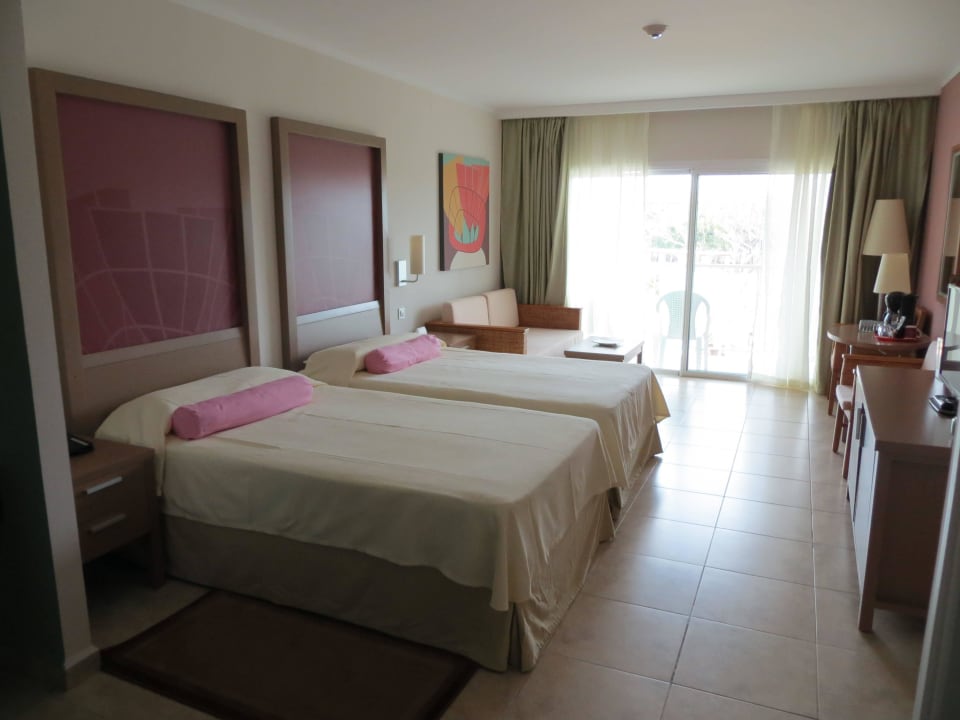 Better / Balkon Melia Jardines del Rey