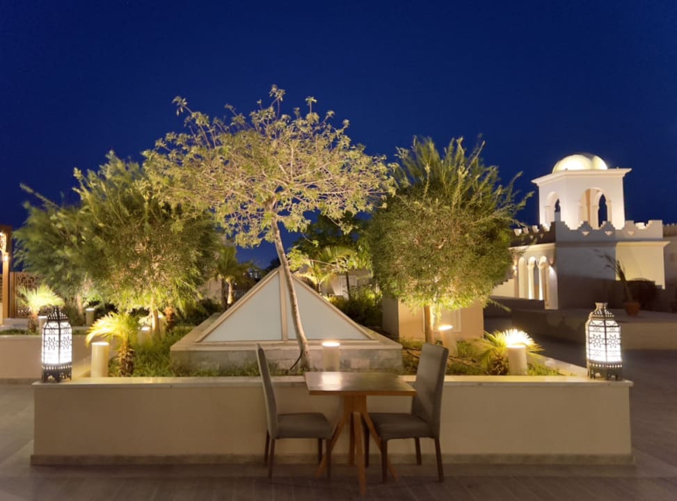 Ausblick The Grand Palace - Adults only