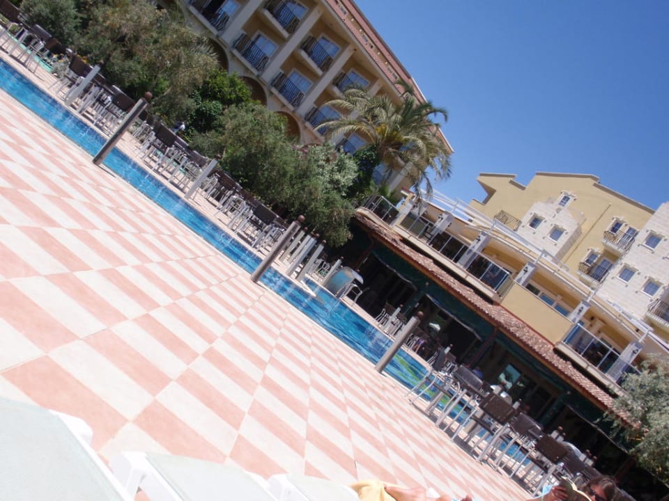 Ruhepool Belek Beach Resort Hotel