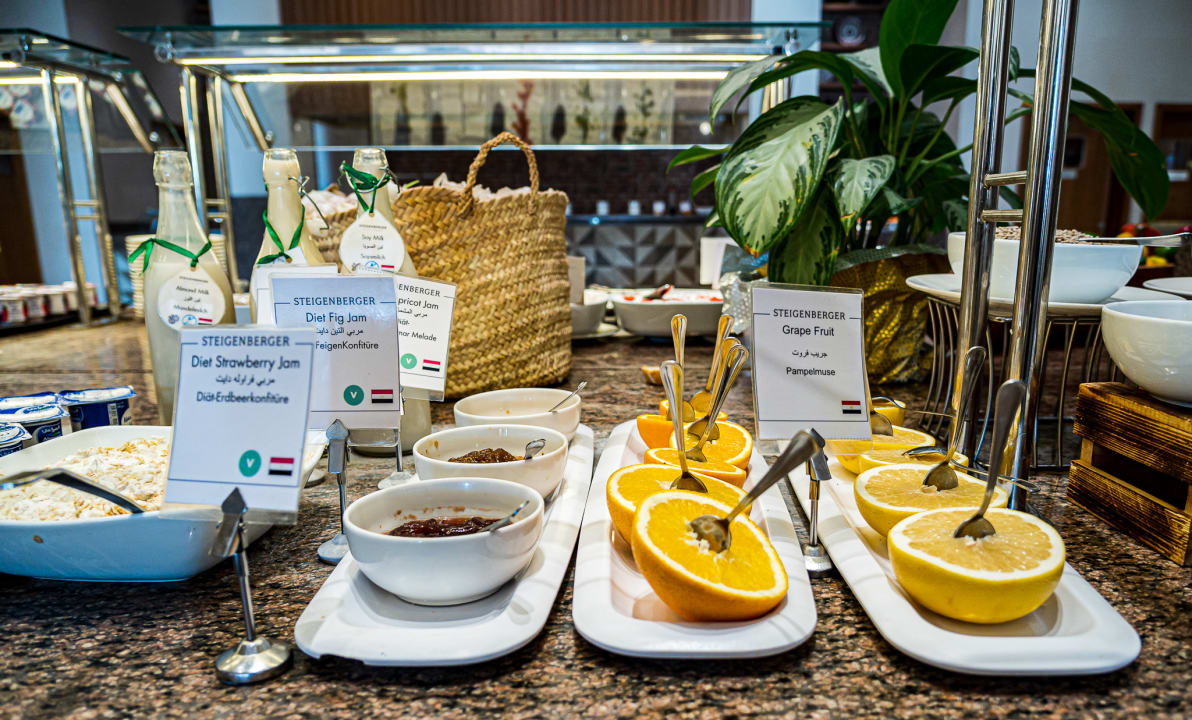 Gastro Steigenberger Resort Ras Soma