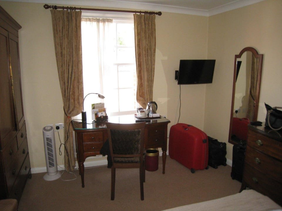 Unser 2-Bett-Zimmer Sir Christopher Wren's House Hotel & Spa
