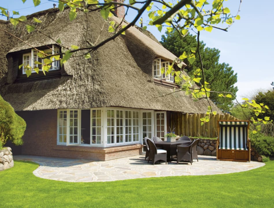 Außenansicht Apartments & Mehr