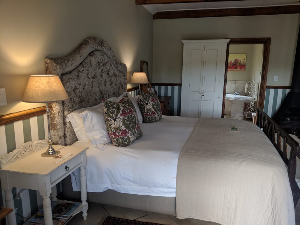 Zimmer Berluda Farmhouse & Cottages