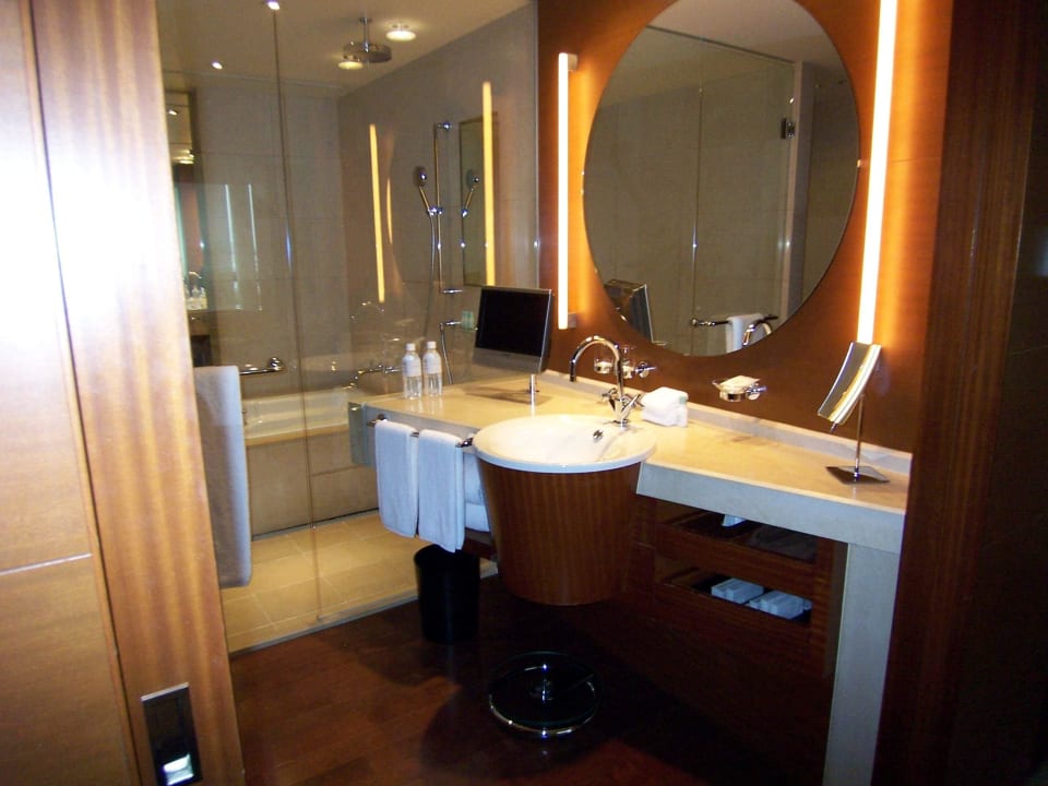 Badezimmer Hotel Grand Hyatt Tokyo