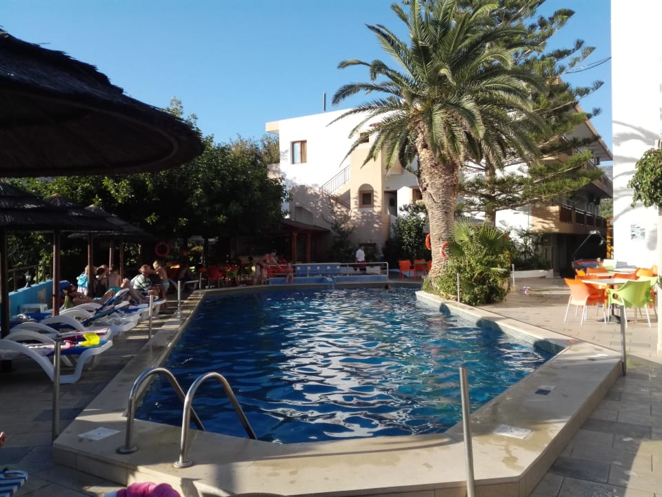 Pool Hotel South Coast