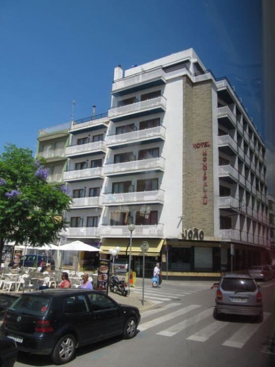 Hotel mont palau Hotel Montpalau