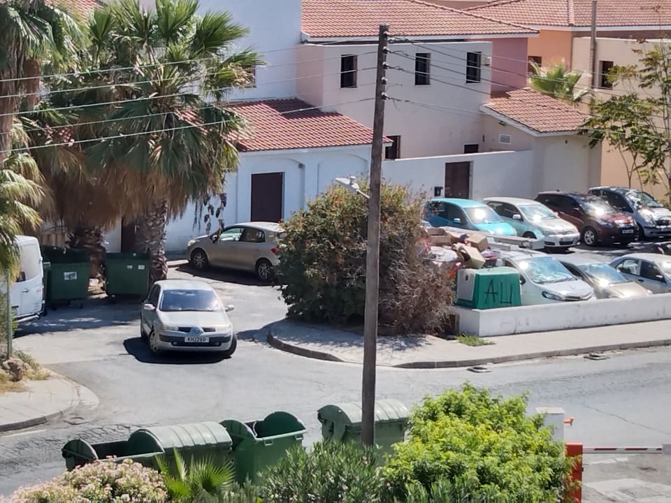 Ausblick Hotel Pandream