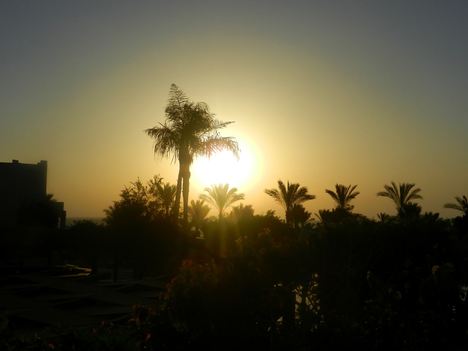 Ausblick The Grand Hotel Sharm El Sheikh