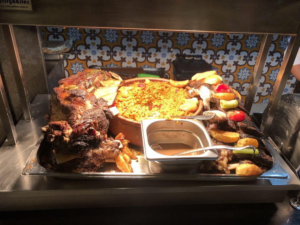 Gastro Melas Lara Hotel