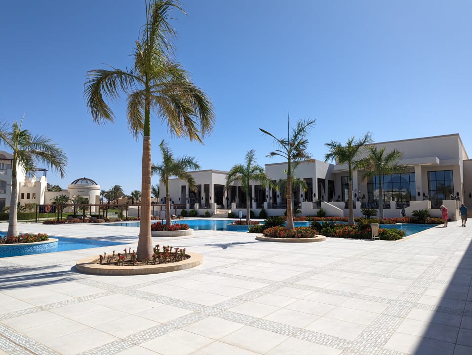 Außenansicht Steigenberger Resort Alaya Marsa Alam - Red Sea - Adults only