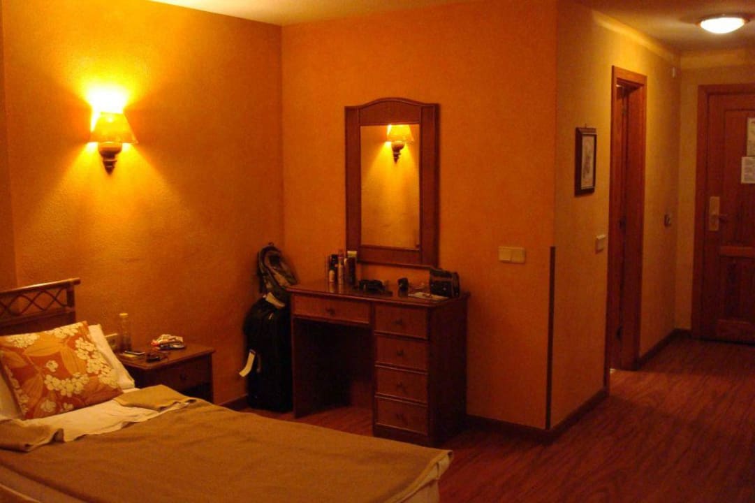 Pokoj z widokiem na wejscie Ole Tropical Tenerife