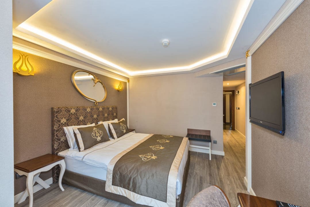 Double room Hotel The Pera Hill