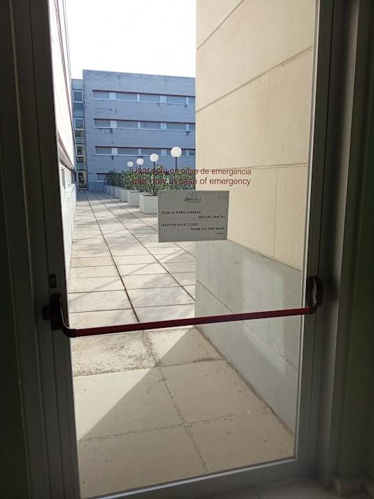 Außenansicht Apartments ATH Domocenter