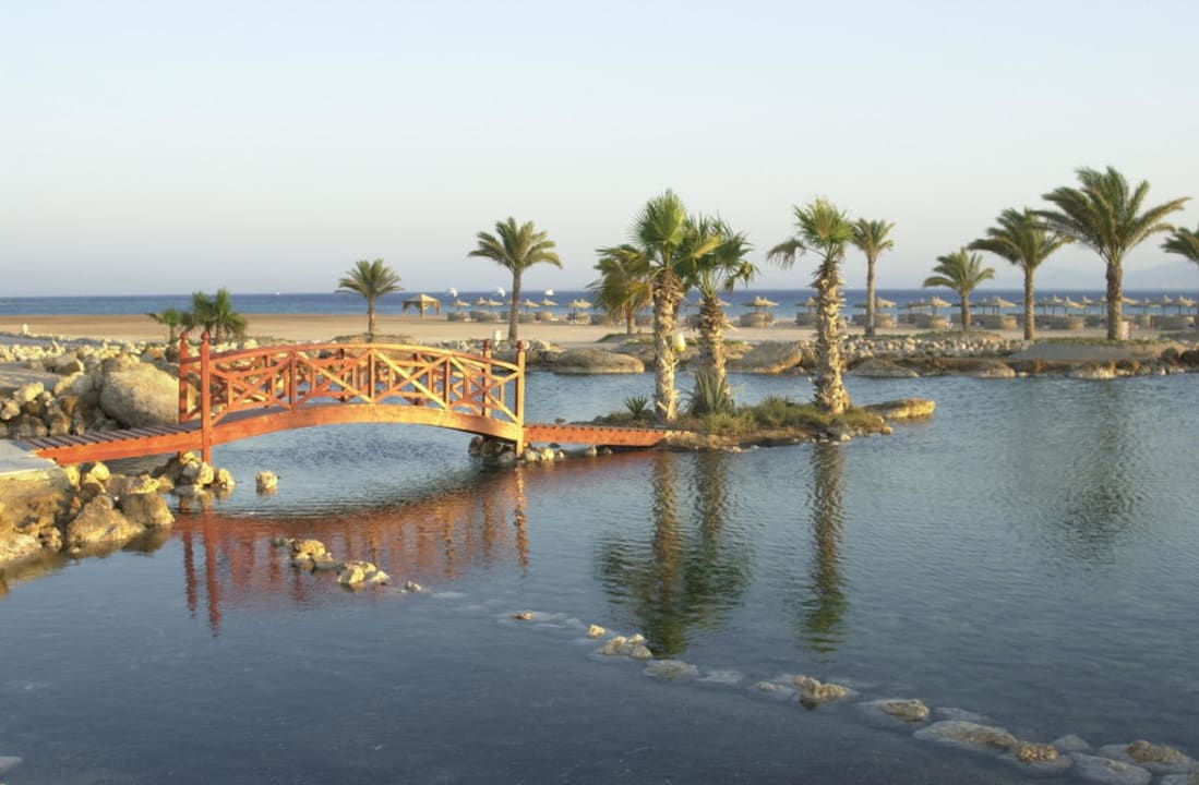 Garten ROBINSON SOMA BAY