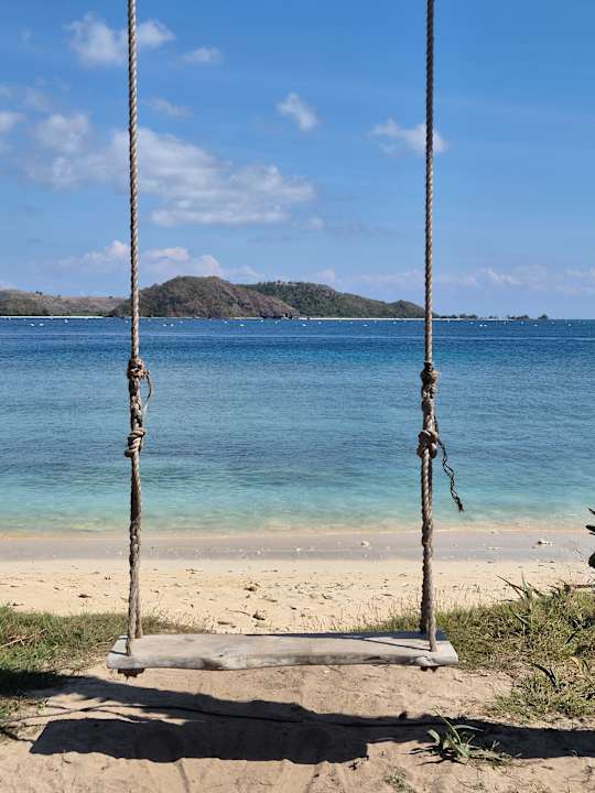 Ausblick Bleu MATHIS Gili Asahan