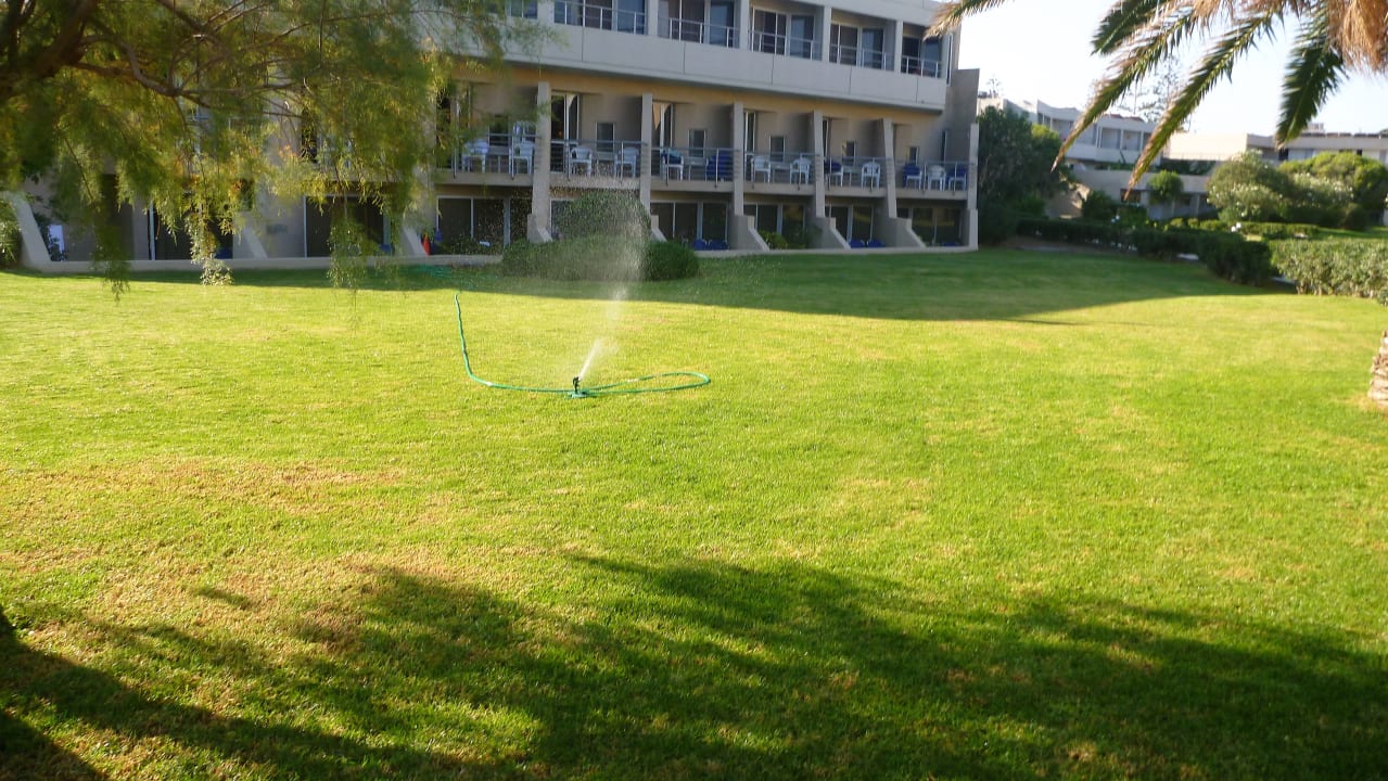 Gartenanlage Santa Marina Beach