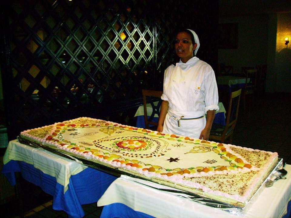 Leckerer Kuchen Hotel El Fell Resort & Spa