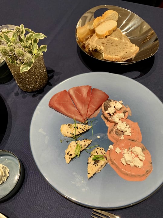 Gastro Falkensteiner Spa Resort Marienbad