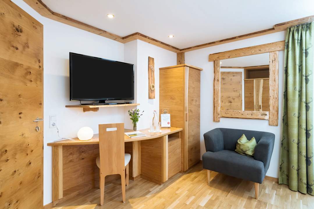 Zimmer Alpenhotel Wanderniki