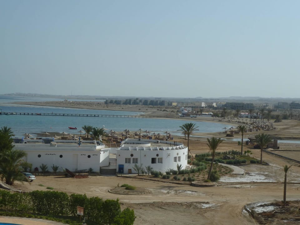 Tauchbasis und Strand Three Corners Equinox Beach Resort