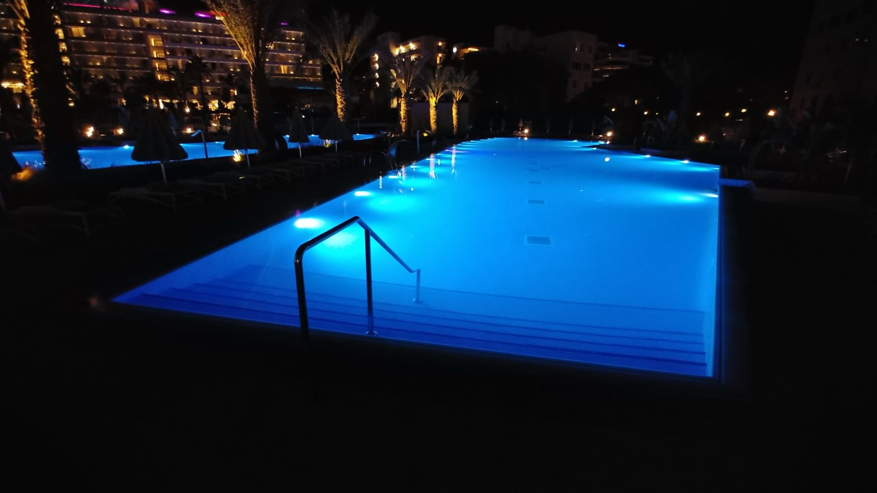 Pool Hipotels Gran Playa De Palma