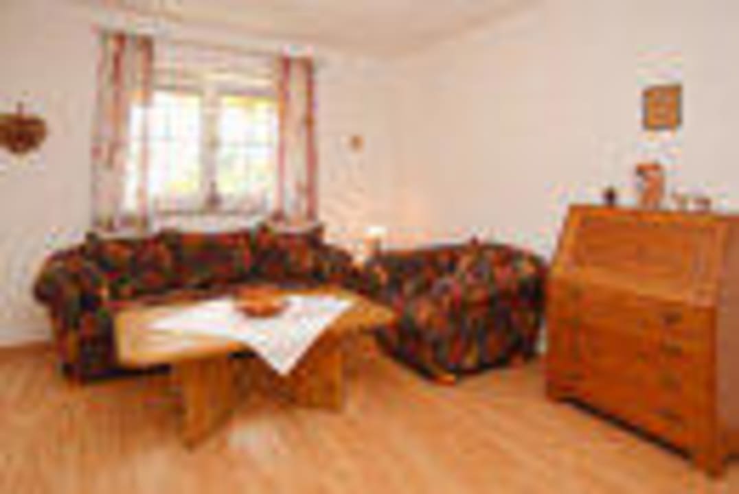 Wohnzimmer Ferienwohnungen Bremora